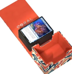 Ultimate Guard - 2025 Exclusive Coral Places Sidewinder 100+ Xenoskin: Mellow Sea