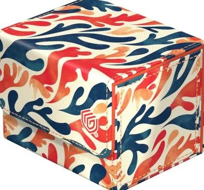 Ultimate Guard - 2025 Exclusive Coral Places Sidewinder 100+ Xenoskin: Mellow Sea
