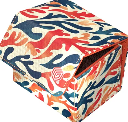 Ultimate Guard - 2025 Exclusive Coral Places Sidewinder 100+ Xenoskin: Mellow Sea