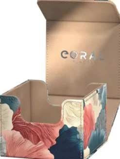 Ultimate Guard - 2025 Exclusive Coral Places Sidewinder 133+ Xenoskin: Reef Flowers