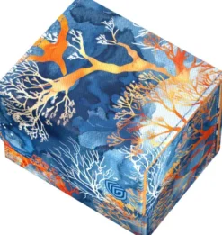 Ultimate Guard - 2025 Exclusive Coral Places Sidewinder 100+ Xenoskin: Fiery Reef