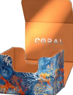 Ultimate Guard - 2025 Exclusive Coral Places Sidewinder 100+ Xenoskin: Fiery Reef