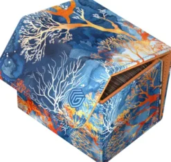 Ultimate Guard - 2025 Exclusive Coral Places Sidewinder 100+ Xenoskin: Fiery Reef