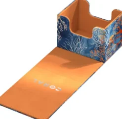 Ultimate Guard - 2025 Exclusive Coral Places Sidewinder 100+ Xenoskin: Fiery Reef