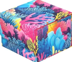 Ultimate Guard - 2025 Exclusive Coral Places Sidewinder 133+ Xenoskin: Coral Garden