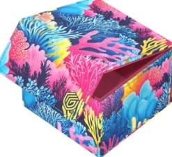 Ultimate Guard - 2025 Exclusive Coral Places Sidewinder 133+ Xenoskin: Coral Garden