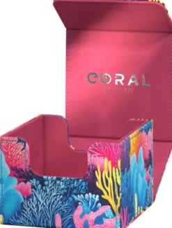Ultimate Guard - 2025 Exclusive Coral Places Sidewinder 133+ Xenoskin: Coral Garden