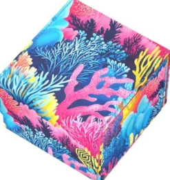 Ultimate Guard - 2025 Exclusive Coral Places Sidewinder 133+ Xenoskin: Coral Garden
