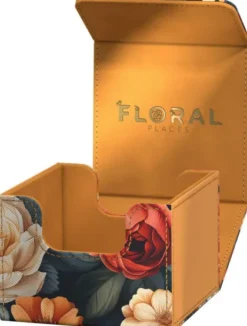 Ultimate Guard - 2025 Exclusive Floral Places Sidewinder 133+ Xenoskin: Secret Garden