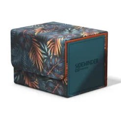 Ultimate Guard - 2023 Exclusive Floral Places Sidewinder 100+ XenoSkin: Bali Blue