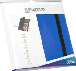 Ultimate Guard - Flexxfolio 480 24-Pocket: Blue