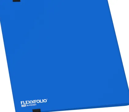 Ultimate Guard - Flexxfolio 480 24-Pocket: Blue
