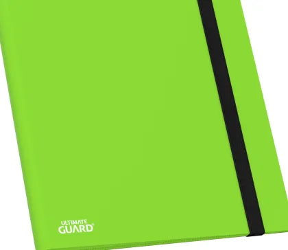 Ultimate Guard - Flexxfolio 480 24-Pocket: Light Green