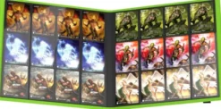 Ultimate Guard - Flexxfolio 480 24-Pocket: Light Green