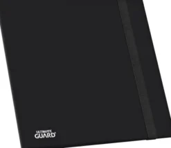 Ultimate Guard - Flexxfolio 480 24-Pocket: Black