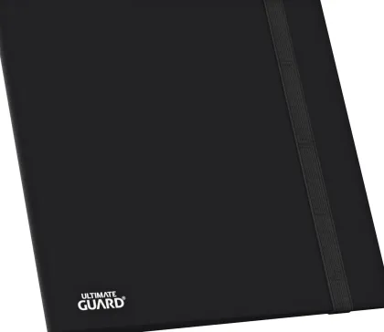 Ultimate Guard - Flexxfolio 480 24-Pocket: Black