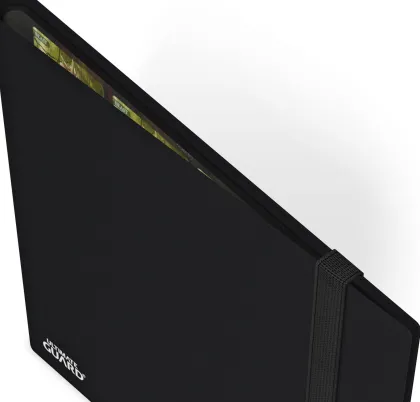 Ultimate Guard - Flexxfolio 480 24-Pocket: Black