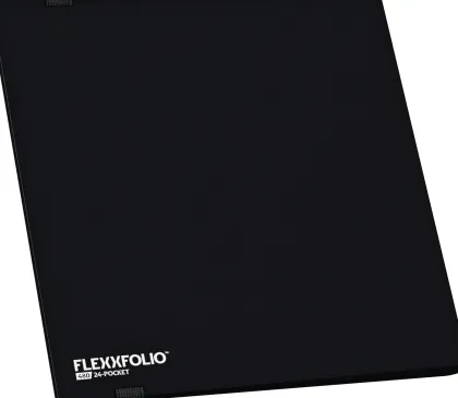 Ultimate Guard - Flexxfolio 480 24-Pocket: Black
