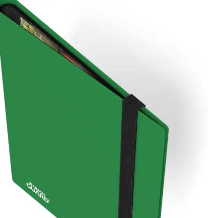 Ultimate Guard - Flexxfolio 360 18-Pocket: Green