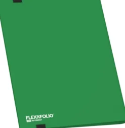 Ultimate Guard - Flexxfolio 360 18-Pocket: Green