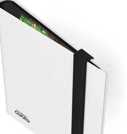Ultimate Guard - Flexxfolio 160 8-Pocket: White