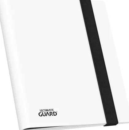Ultimate Guard - Flexxfolio 160 8-Pocket: White