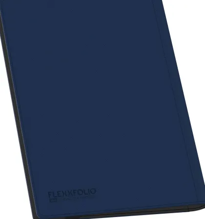 Ultimate Guard - Flexxfolio 360 18-Pocket Xenoskin: Blue