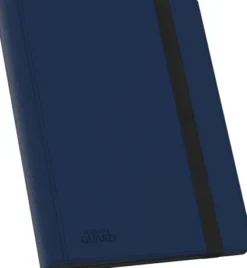 Ultimate Guard - Flexxfolio 360 18-Pocket Xenoskin: Blue