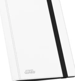 Ultimate Guard - Flexxfolio 360 18-Pocket Xenoskin: White