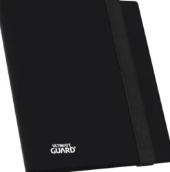 Ultimate Guard - Flexxfolio 160 8-Pocket: Black