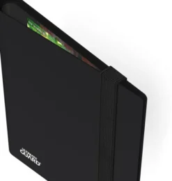 Ultimate Guard - Flexxfolio 160 8-Pocket: Black