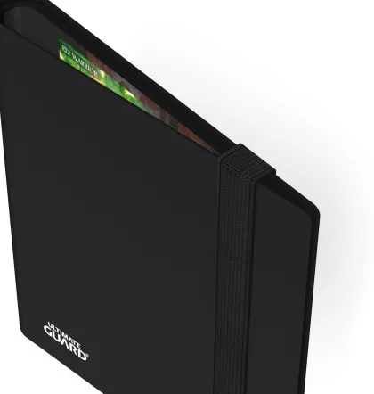 Ultimate Guard - Flexxfolio 160 8-Pocket: Black