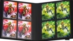 Ultimate Guard - Flexxfolio 160 8-Pocket: Black