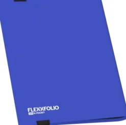 Ultimate Guard - Flexxfolio 160 8-Pocket: Blue