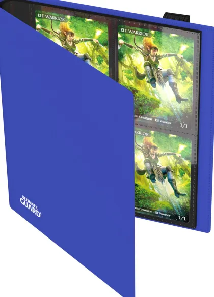 Ultimate Guard - Flexxfolio 160 8-Pocket: Blue
