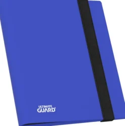 Ultimate Guard - Flexxfolio 160 8-Pocket: Blue
