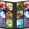 Ultimate Guard - Flexxfolio 360 18-Pocket: Black
