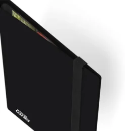 Ultimate Guard - Flexxfolio 360 18-Pocket: Black