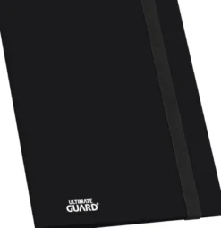 Ultimate Guard - Flexxfolio 360 18-Pocket: Black