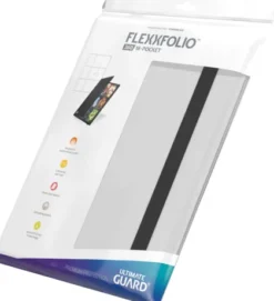 Ultimate Guard - Flexxfolio 360 18-Pocket: White