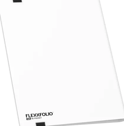 Ultimate Guard - Flexxfolio 360 18-Pocket: White