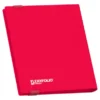 Ultimate Guard - Flexxfolio 20 2-Pocket: Red