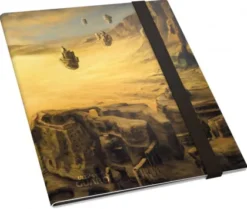 Ultimate Guard - Flexxfolio 360 18-Pocket Lands Edition II: Plains