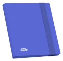 Ultimate Guard - Flexxfolio 20 2-Pocket: Blue