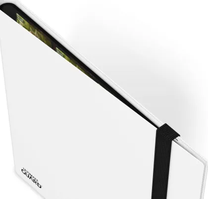 Ultimate Guard - Flexxfolio 480 24-Pocket: White