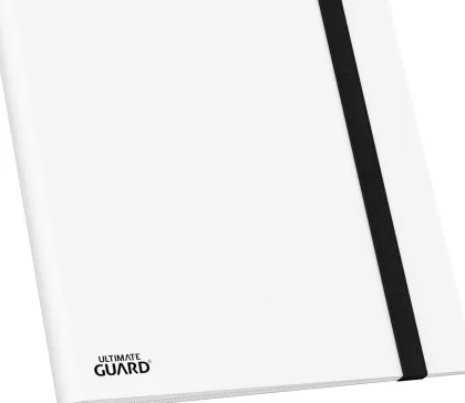 Ultimate Guard - Flexxfolio 480 24-Pocket: White