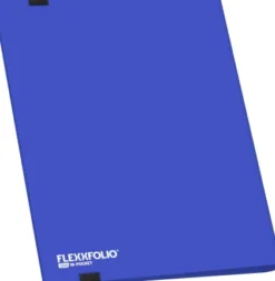 Ultimate Guard - Flexxfolio 360 18-Pocket: Blue