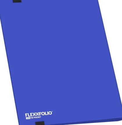 Ultimate Guard - Flexxfolio 360 18-Pocket: Blue