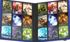 Ultimate Guard - Flexxfolio 360 18-Pocket: Blue