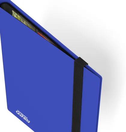 Ultimate Guard - Flexxfolio 360 18-Pocket: Blue